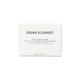 Detox Night Cream